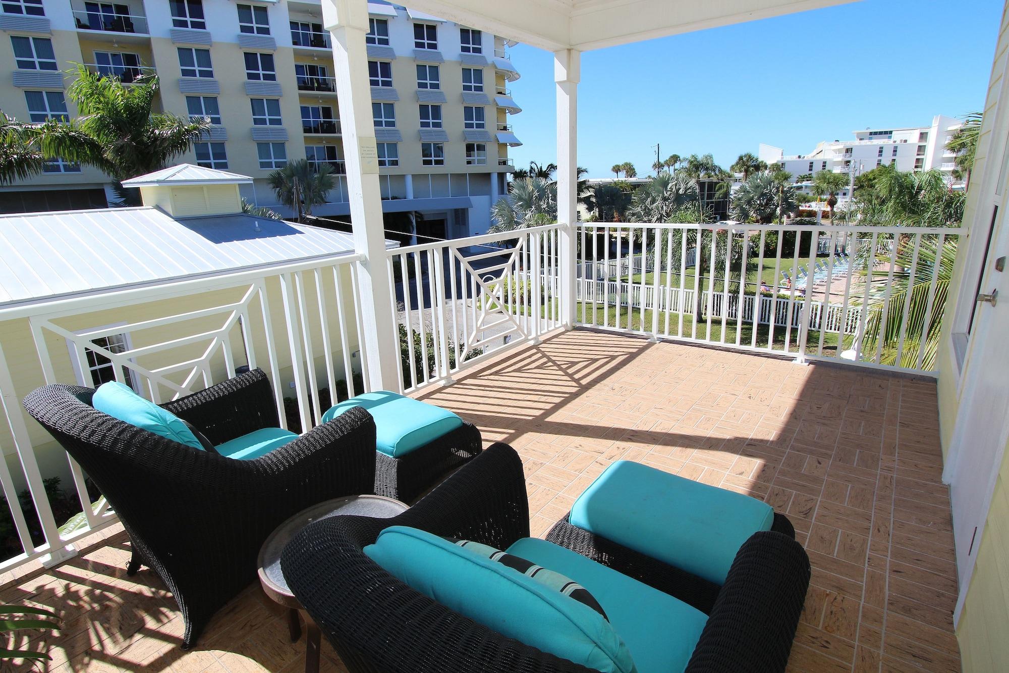 Beach Club At Siesta Key By Rva Exteriér fotografie