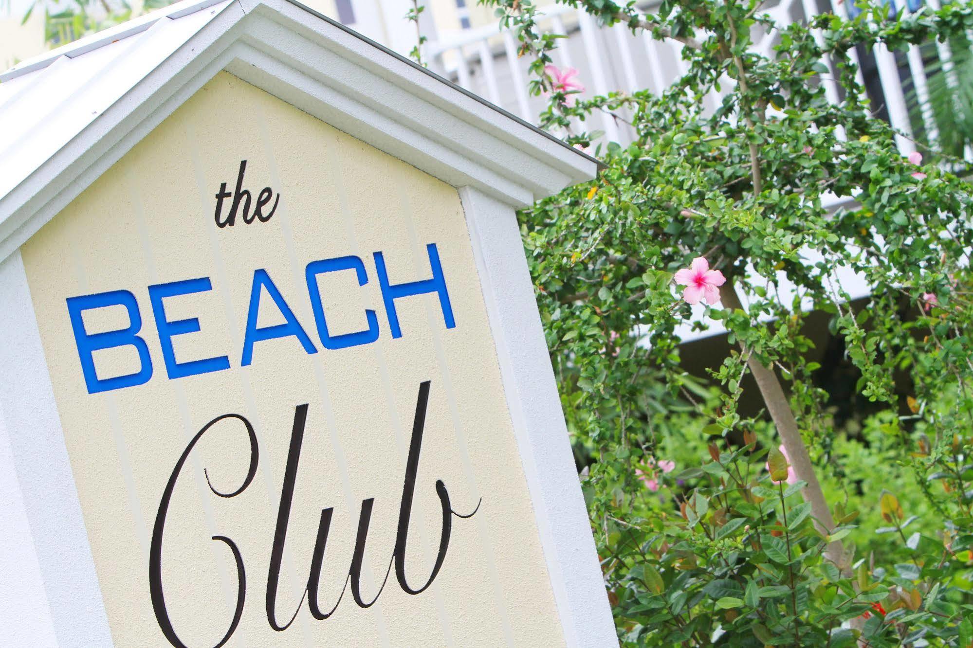 Beach Club At Siesta Key By Rva Exteriér fotografie